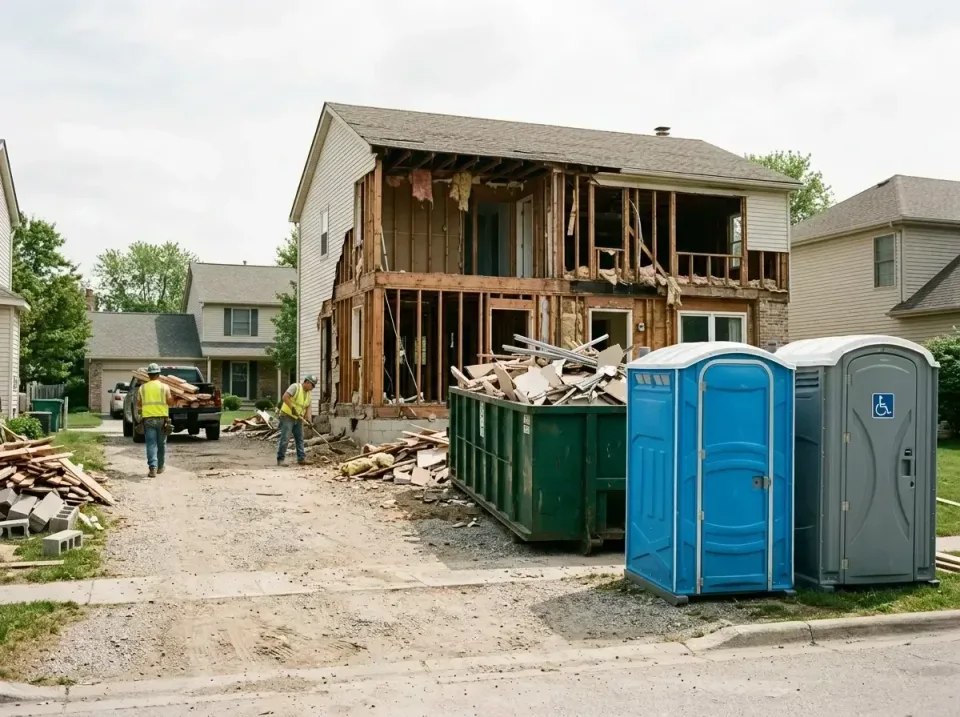 home-renovation-demolition-sit-010 — frequently asked questions, Portable Toilet & Dumpsters Rental in Mount Angel, OR